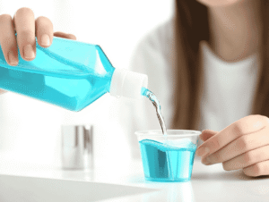 Should I Use Mouthwash Before or After Brushing? - Dentist in Whittier